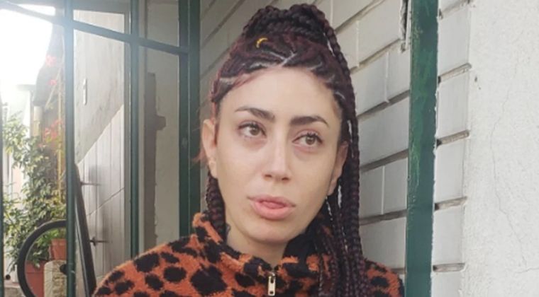 Dana Pontorierio logró escapar de un intento de femicidio por parte de su expareja