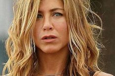 se filtro la reaccion de aniston al enterarse de la separacion de pitt