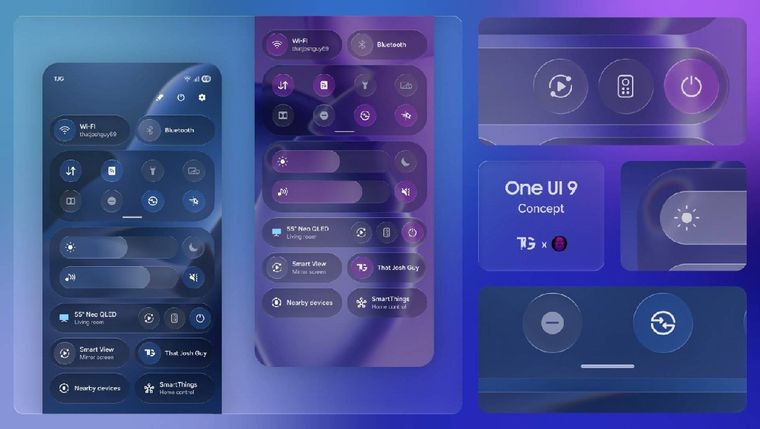La serie Galaxy S26 se prepara para recibir animaciones más fluidas y un diseño renovado. La serie Galaxy S26 se prepara para recibir animaciones más fluidas y un diseño renovado.