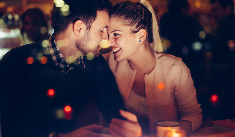 El 14 de febrero se celebra el Día de los Enamorados.