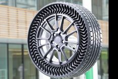 ¿cubiertas sin aire y, por ende, antipinchaduras? conocelas