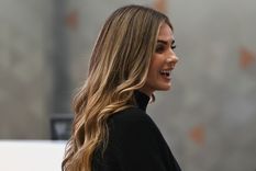 La actriz expuso una serie de imágenes con su pareja y los hijos e hijas de los dos.