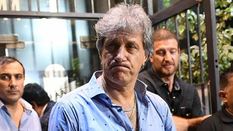 Sergio Marchi, titular de Agremiados.