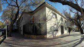 Uno de los consulados de Chile en la Argentina está en Mendoza. (Imagen referencial) Uno de los consulados de Chile en la Argentina está en Mendoza. (Imagen referencial)