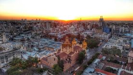 Sismo de magnitud 4,4 sacudió el norte de Córdoba. Sismo de magnitud 4,4 sacudió el norte de Córdoba.