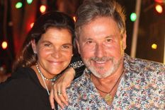 RICARDO MONTANER CONTÓ CÓMO ENAMORO A SU MUJER. TODO COMENZÓ DURANTE EL RODAJE DE UN VIDEO.