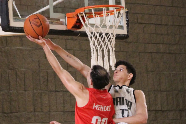 Huracán Las Heras tiene rival para su próxima etapa en la Liga Federal de básquet.