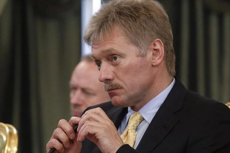 Dmitri Peskov, el portavoz de Rusia, habló de la postura rusa ante la OTAN y Estados Unidos. Foto: Efe Dmitri Peskov, el portavoz de Rusia, habló de la postura rusa ante la OTAN y Estados Unidos. Foto: Efe