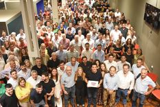 Presentacion de propuestas de Gobierno del radicalismo para la provincia de Buenos Aires Presentacion de propuestas de Gobierno del radicalismo para la provincia de Buenos Aires