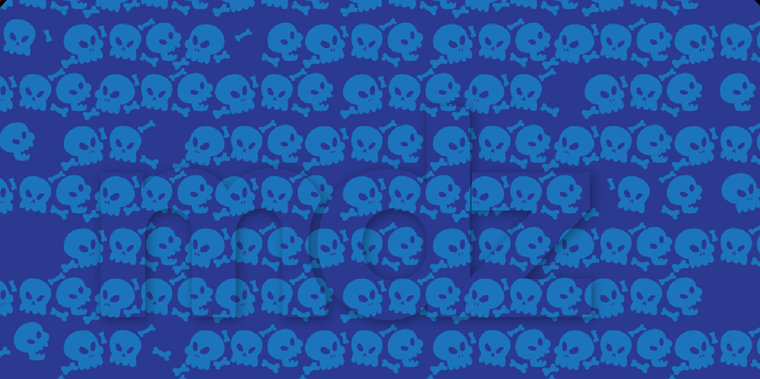 El acertijo visual de hoy es una tarea imposible de resolver Foto: Archivo MDZ