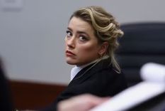 Conflicto Amber Heard inició una nueva demanda