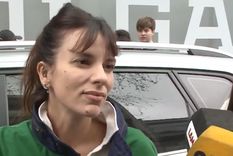 La artista fue tajante con la prensa. Foto: captura de video/ América TV.&nbsp;