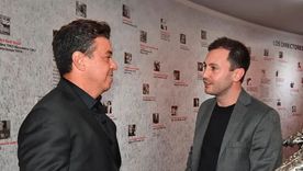 El flamante presidente de River habló cara a cara con Gallardo antes del duelo con Boca. El flamante presidente de River habló cara a cara con Gallardo antes del duelo con Boca.