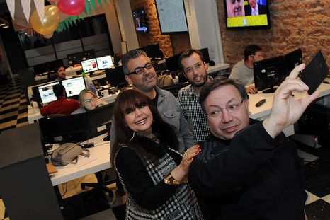 Foto: Alf Ponce / MDZ