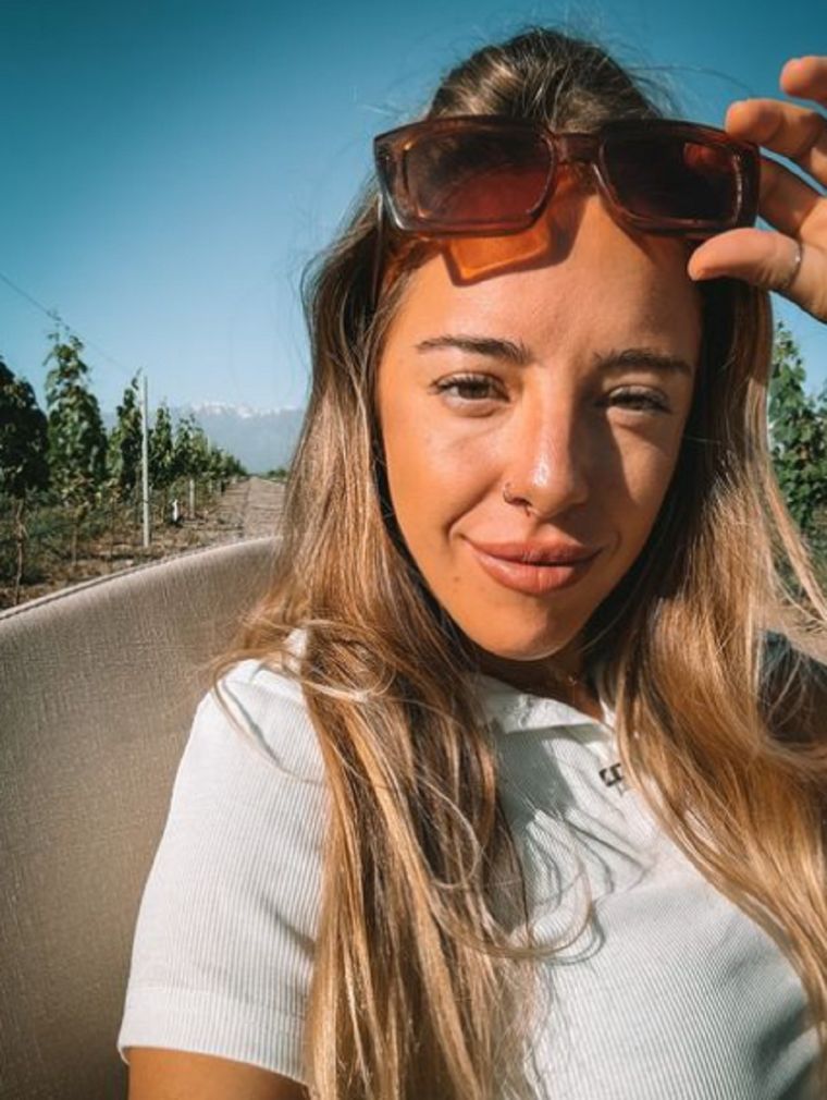 Nati Jota Foto: Instagram