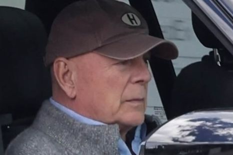 Cómo se encuentra Bruce Willis actualmente. / @brucewillisbw