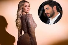 Candela Arizaga y Facundo Moyano fueron descubiertos juntos en febrero de este año.