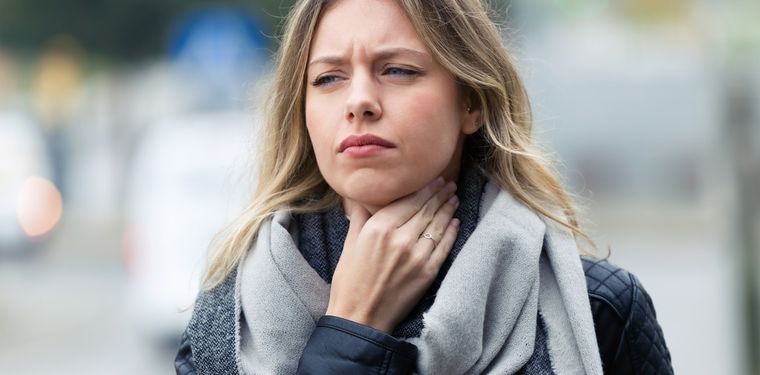 Esta especie combate el dolor de garganta Foto: Shutterstock