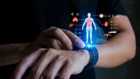 Un smartwatch capaz de detectar plástico redefine el futuro de los wearables.