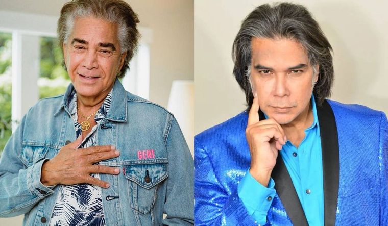 El Puma Rodríguez nunca reconoció al Puma Junior como su hijo.