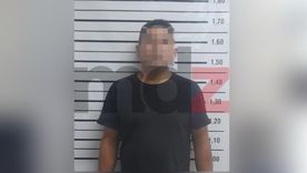 El sujeto fue detenido por un pedido de captura pendiente y por conducir por Las Heras con una pistola escondida en su auto. El sujeto fue detenido por un pedido de captura pendiente y por conducir por Las Heras con una pistola escondida en su auto.