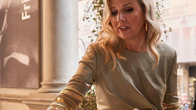 Máxima de los Países Bajos Foto: INSTAGRAM @koninklijkhuis