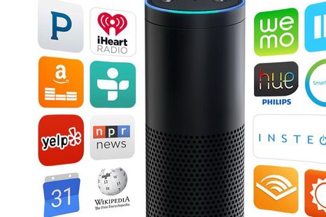 Alexa de Amazon ya es compatible con más de 15.000 apps