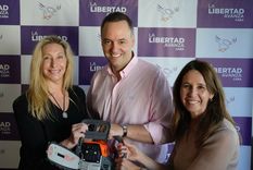 Por orden de Karina Milei, La Libertad Avanza toma impulso en la Ciudad de Buenos Aires con una batería de proyectos en la Legislatura porteña. Por orden de Karina Milei, La Libertad Avanza toma impulso en la Ciudad de Buenos Aires con una batería de proyectos en la Legislatura porteña.