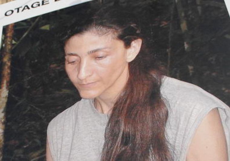 Aseguran que Ingrid Betancourt está en peligro de muerte inminente Foto: EFE