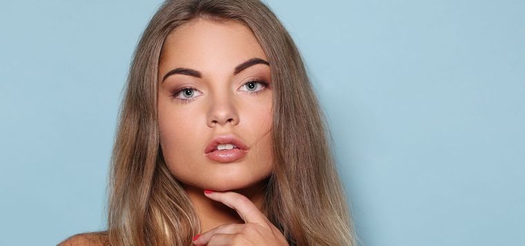 La gelatina sin sabor resalta la belleza natural. Foto: Freepik La gelatina sin sabor resalta la belleza natural. Foto: Freepik