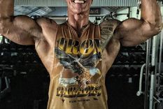 Dwayne Johnson tiene tres hijas