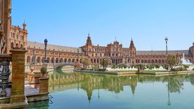 Descubre todo lo que la ciudad de Sevilla tiene para ofrecerte. Foto: Pixabay - pixabay.com
