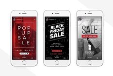 Aprendé a hacer swipe up en Instagram  con menos de 10K.