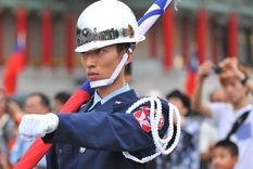 Hay un fuerte sentimiento nacionalista en Taiwán Foto: GETTY IMAGES Hay un fuerte sentimiento nacionalista en Taiwán Foto: GETTY IMAGES