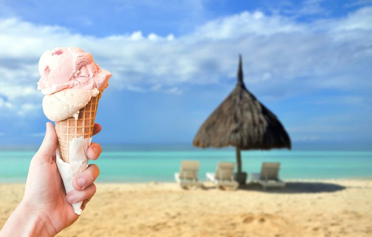 ¿Se puede mantener la dieta en vacaciones? Te damos algunos tips para cuidar tu dieta en un viaje