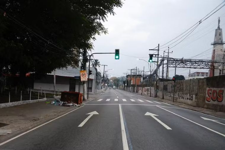 El miedo sigue latente. Las operaciones policiales del martes marcaron un antes y un después en la historia reciente de Río de Janeiro. El miedo sigue latente. Las operaciones policiales del martes marcaron un antes y un después en la historia reciente de Río de Janeiro.