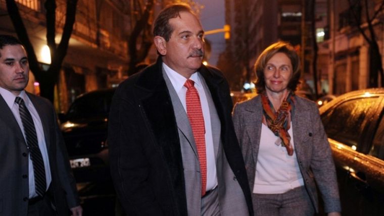 La exesposa de José Alperovich rompió el silencio y firmó con sus hijos un comunicado tras conocerse la condena por abuso sexual contra el exgobernador tucumano. Foto: Télam.