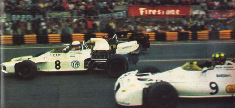 El día que “Lole” conquistó Interlagos.