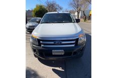 el usado del dia: ford ranger 2013 ¡con apenas 68.000 kilometros!
