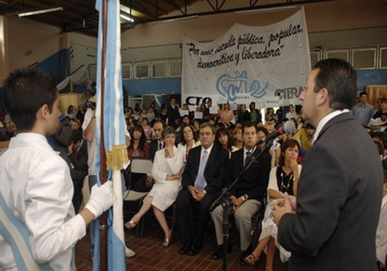 Las diferencias entre docentes y el gobierno sería un motivo de la baja capacitación de los educandos. Foto: Carlos Villazón-MDZ