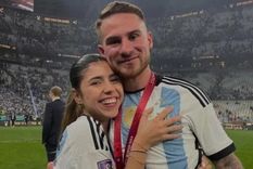 Camila Mayan y un posible desenlace no oportuno. Créditos: Archivo MDZ