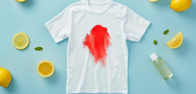 Mancha tomate Una mancha que se puede sacar. Foto: Fuente: Freepik