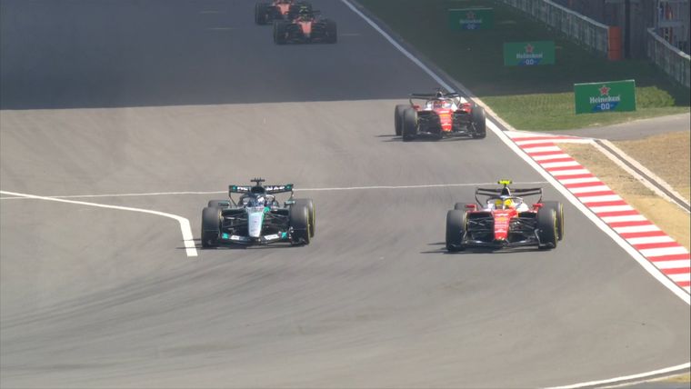 Ferrari mostró un inicio prometedor en las primeras fechas de la Fórmula 1, pero aún queda mucho por mejorar. Ferrari mostró un inicio prometedor en las primeras fechas de la Fórmula 1, pero aún queda mucho por mejorar.