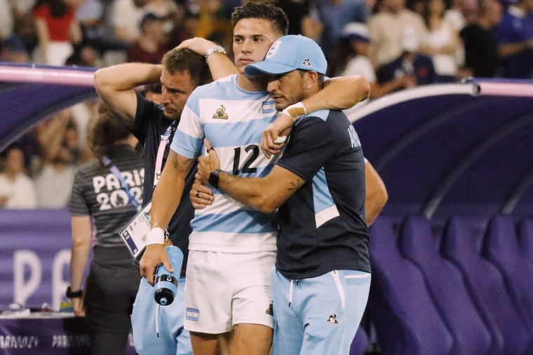 Moneta se descargó en sus redes sociales. Foto: Instagram