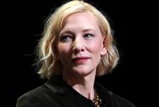 Cate Blanchett conquista Netflix con uno de los mejores papeles de su carrera. Foto: Efe.