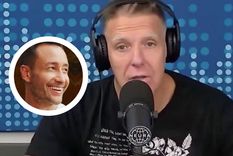 Alejandro Fantino habló del rumor de romance con Luciano Pereyra El conductor se animó a contar todo sobre una de las historias más sospechadas del medio