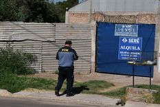 El lugar del femicidio. Foto: ALF PONCE MERCADO / MDZ