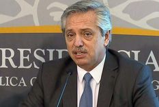 alberto dijo que macri se porto muy bien con los hijos de evo morales