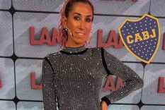 La palabra de la periodista. / @lucianaelbusto La palabra de la periodista. / @lucianaelbusto