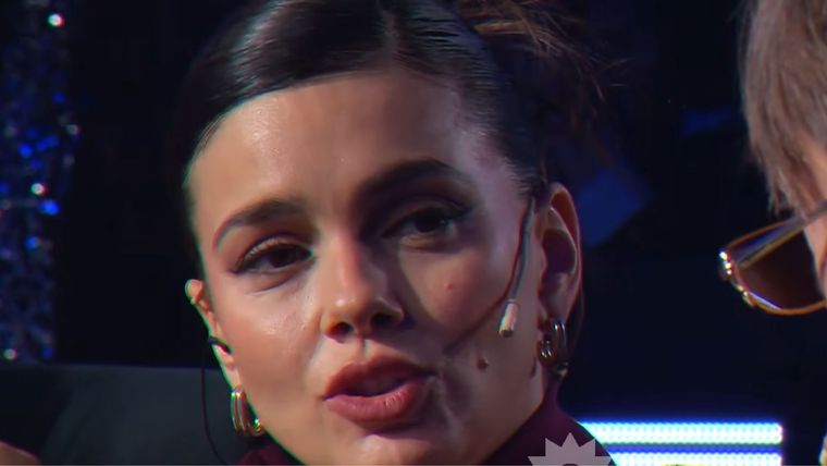 Pérez se encuentra reemplazando a Jimena Barón. Pérez se encuentra reemplazando a Jimena Barón.